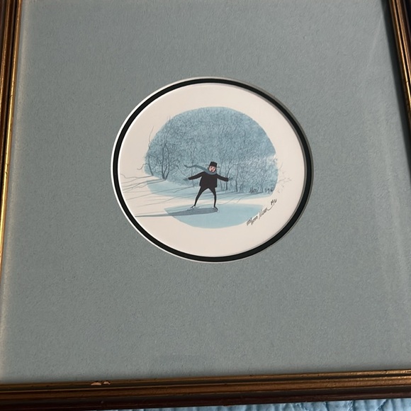 Buckley moss ice skating set - Picture 3 of 3